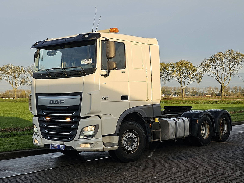 DAF XF 510 6X4 FTT PTO+HYDR. - Tracteur routier: photos 2 DAF XF 510 6X4 FTT PTO+HYDR. - Tracteur routier: photos 2