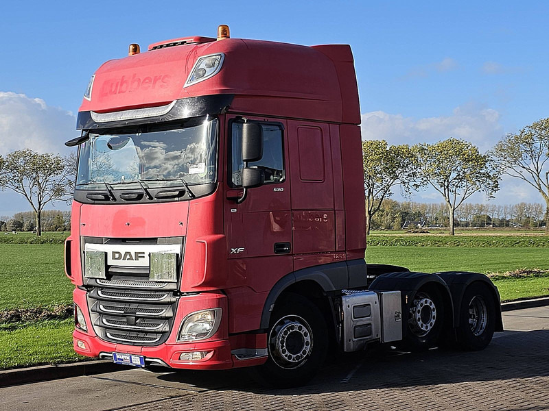DAF XF 530 FTG - Tracteur routier: photos 2 DAF XF 530 FTG - Tracteur routier: photos 2
