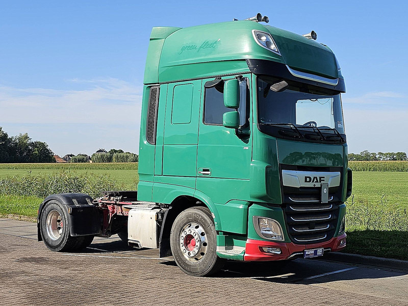 Tracteur routier DAF XF 530 SSC INTARDER PTO: photos 5 Tracteur routier DAF XF 530 SSC INTARDER PTO: photos 5