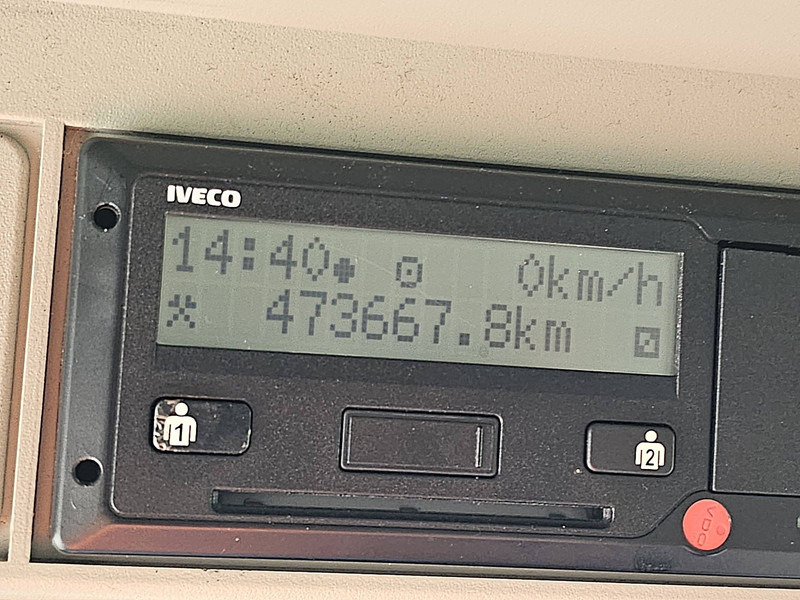 Iveco AS440S40 STRALIS LNG - crédit-bail Iveco AS440S40 STRALIS LNG: photos 9