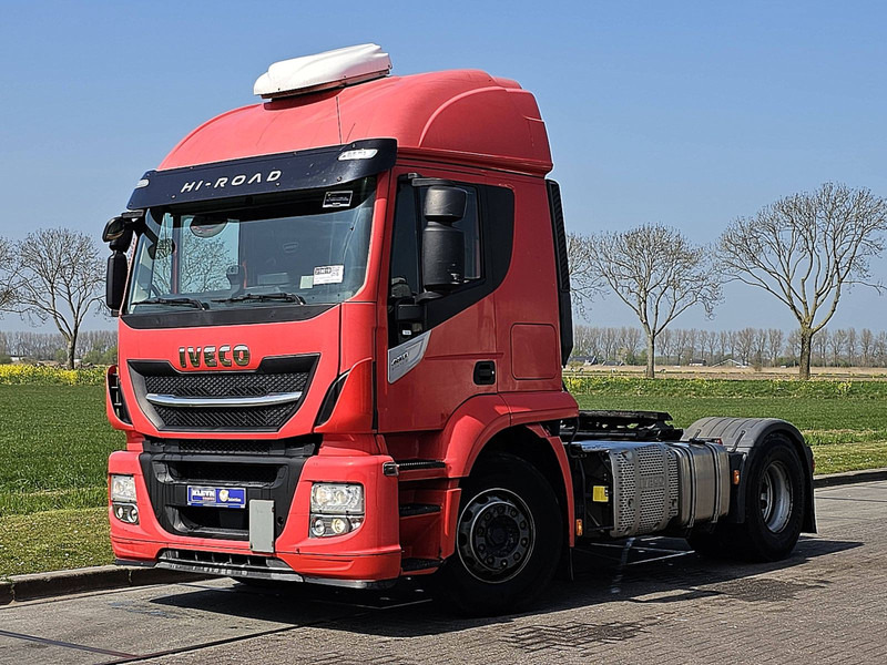 Iveco AS440S42 STRALIS Standklima - Tracteur routier: photos 2 Iveco AS440S42 STRALIS Standklima - Tracteur routier: photos 2