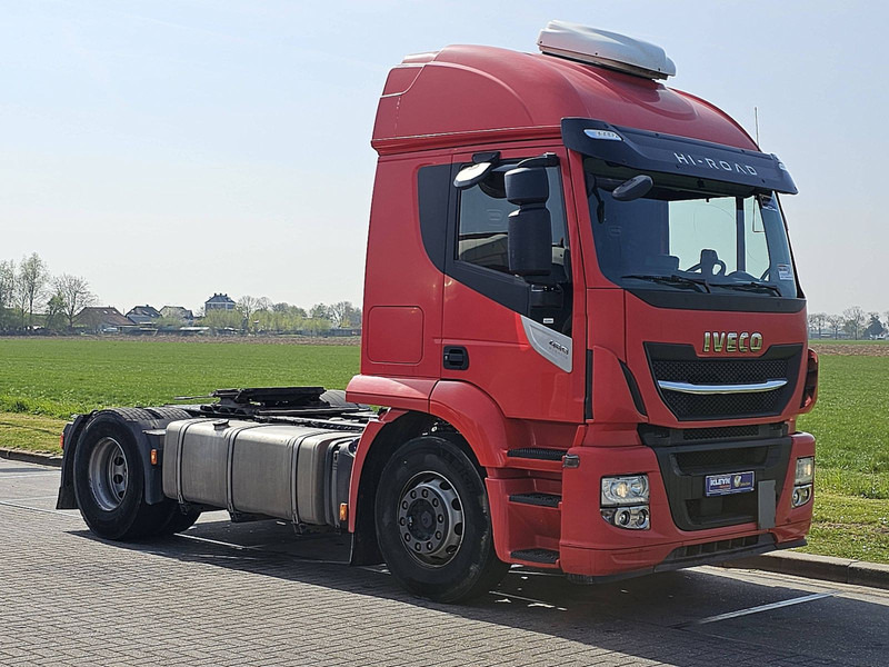 Iveco AS440S42 STRALIS Standklima - Tracteur routier: photos 5 Iveco AS440S42 STRALIS Standklima - Tracteur routier: photos 5