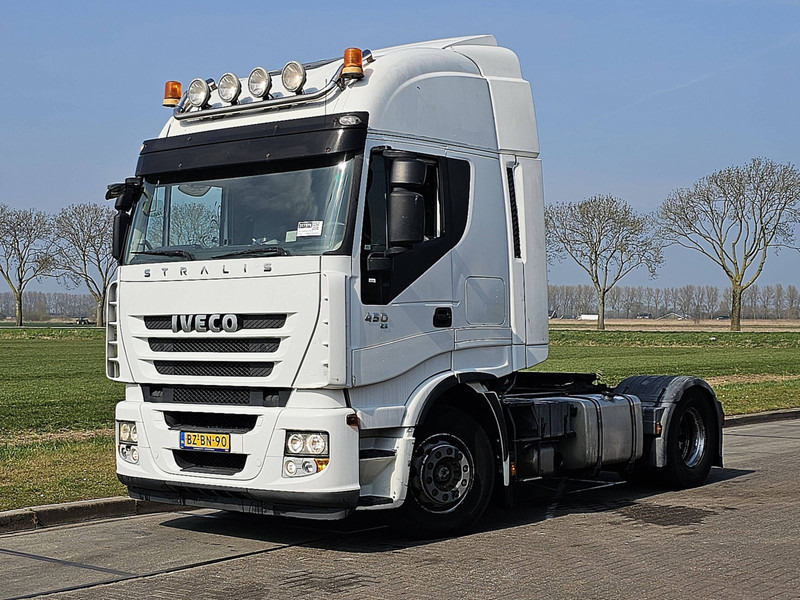 Iveco AS440S45 STRALIS 2XSEAT 2XBED 676TKM - Tracteur routier: photos 2 Iveco AS440S45 STRALIS 2XSEAT 2XBED 676TKM - Tracteur routier: photos 2