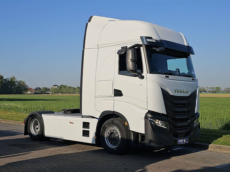 Iveco S-WAY AS440S48 INTARDER SKIRTS - Tracteur routier: photos 5 Iveco S-WAY AS440S48 INTARDER SKIRTS - Tracteur routier: photos 5