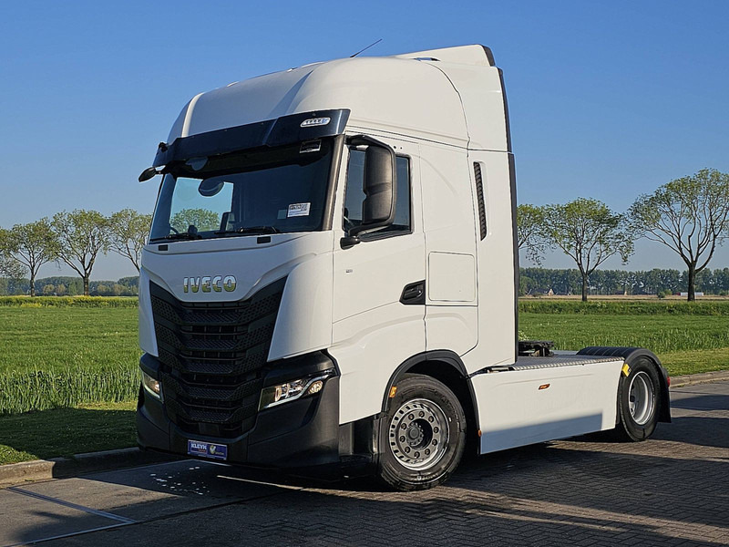 Iveco S-WAY AS440S48 INTARDER SKIRTS - Tracteur routier: photos 2 Iveco S-WAY AS440S48 INTARDER SKIRTS - Tracteur routier: photos 2