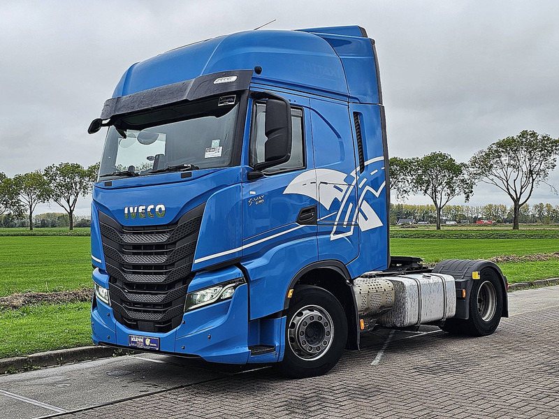 Iveco S-WAY AS440S48 - Tracteur routier: photos 2 Iveco S-WAY AS440S48 - Tracteur routier: photos 2