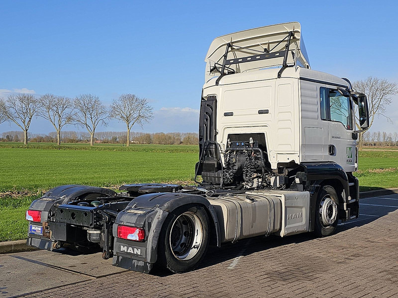 MAN 18.400 TGS MEGA INTARDER - Tracteur routier: photos 3 MAN 18.400 TGS MEGA INTARDER - Tracteur routier: photos 3