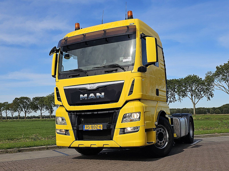MAN 18.440 TGX XLX PTO NL-TRUCK - Tracteur routier: photos 1 MAN 18.440 TGX XLX PTO NL-TRUCK - Tracteur routier: photos 1