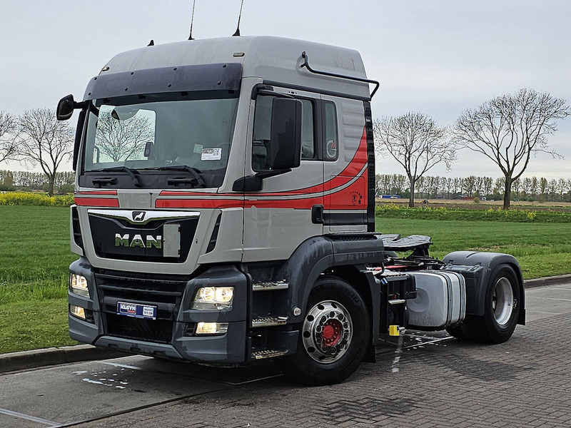 MAN 18.460 TGS LX INTARDER PTO+HYDR - Tracteur routier: photos 2 MAN 18.460 TGS LX INTARDER PTO+HYDR - Tracteur routier: photos 2