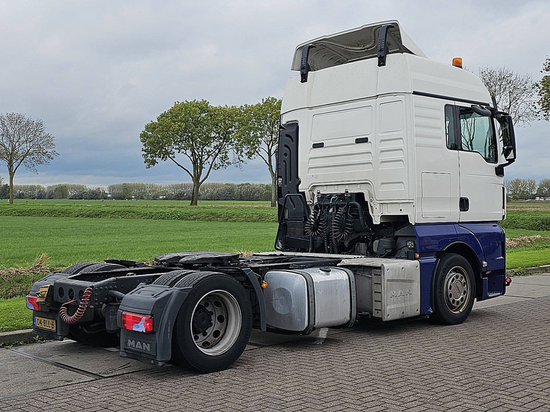 MAN 18.460 TGX - Tracteur routier: photos 3 MAN 18.460 TGX - Tracteur routier: photos 3