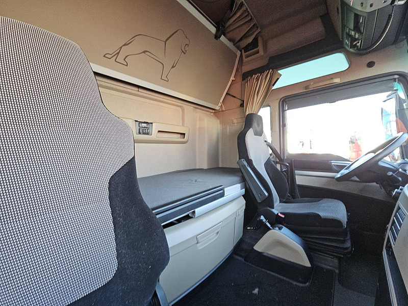 Tracteur routier MAN 18.460 TGX XXL 2X TANK NL-TRUCK: photos 15