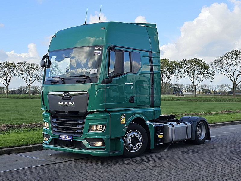 MAN 18.470 TGX - Tracteur routier: photos 2 MAN 18.470 TGX - Tracteur routier: photos 2