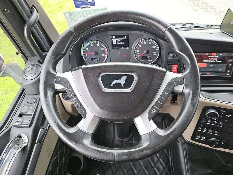 Tracteur routier MAN 18.500 TGX XLX RET. LEATHER ALC: photos 10 Tracteur routier MAN 18.500 TGX XLX RET. LEATHER ALC: photos 10