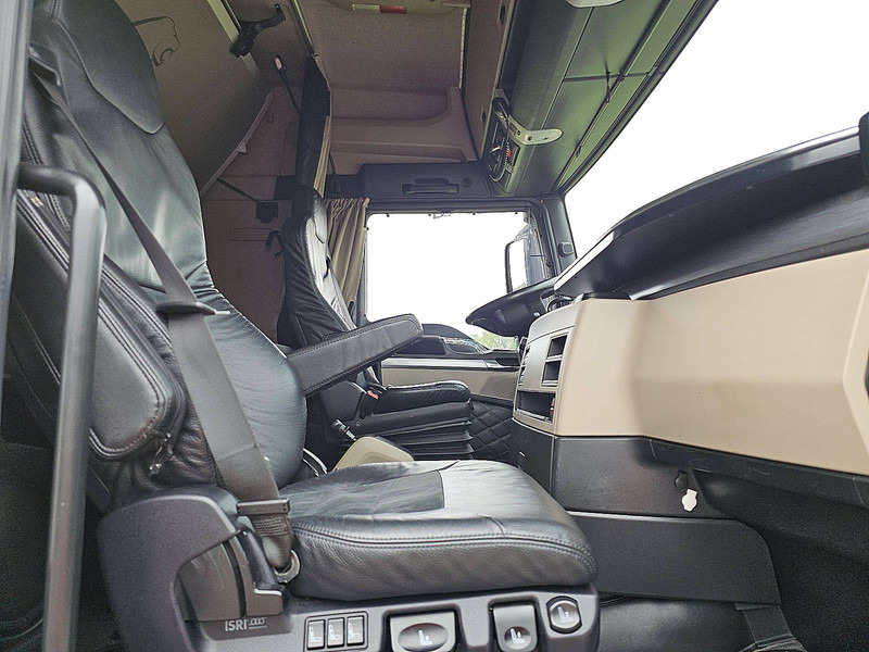 Tracteur routier MAN 18.500 TGX XLX RET. LEATHER ALC: photos 7 Tracteur routier MAN 18.500 TGX XLX RET. LEATHER ALC: photos 7