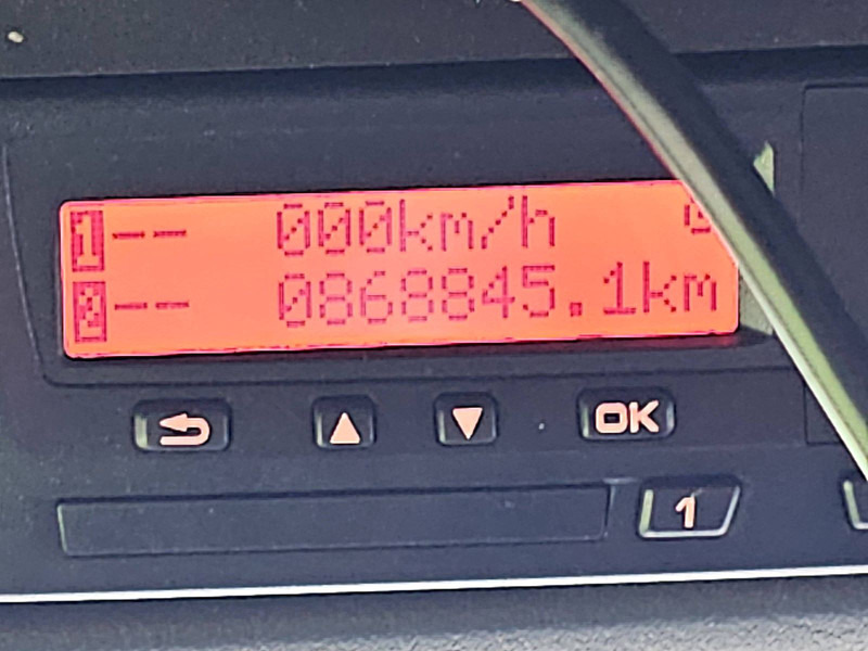 Tracteur routier MAN 18.500 TGX XLX RET. LEATHER ALC: photos 9 Tracteur routier MAN 18.500 TGX XLX RET. LEATHER ALC: photos 9