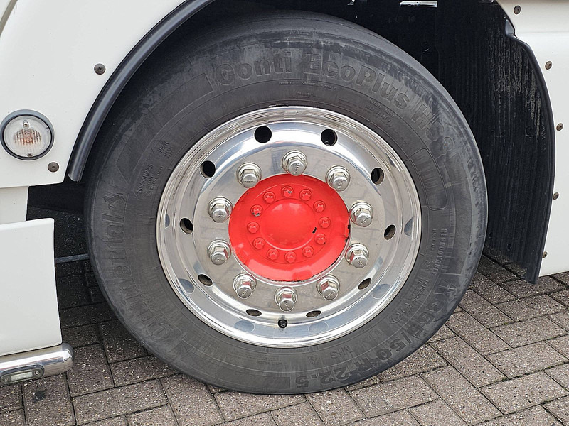 Tracteur routier MAN 18.500 TGX XLX RET. LEATHER ALC: photos 14 Tracteur routier MAN 18.500 TGX XLX RET. LEATHER ALC: photos 14