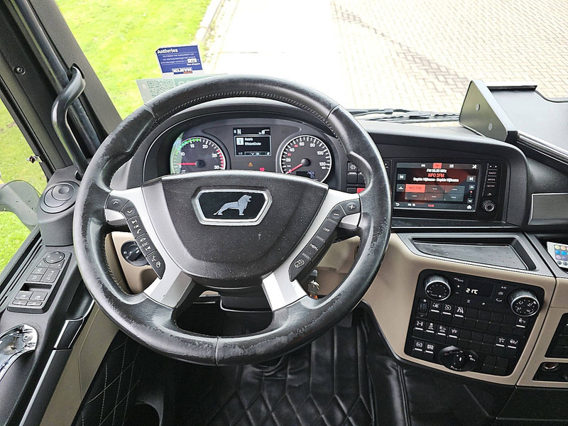 Tracteur routier MAN 18.500 TGX XLX RET. LEATHER ALC: photos 8 Tracteur routier MAN 18.500 TGX XLX RET. LEATHER ALC: photos 8