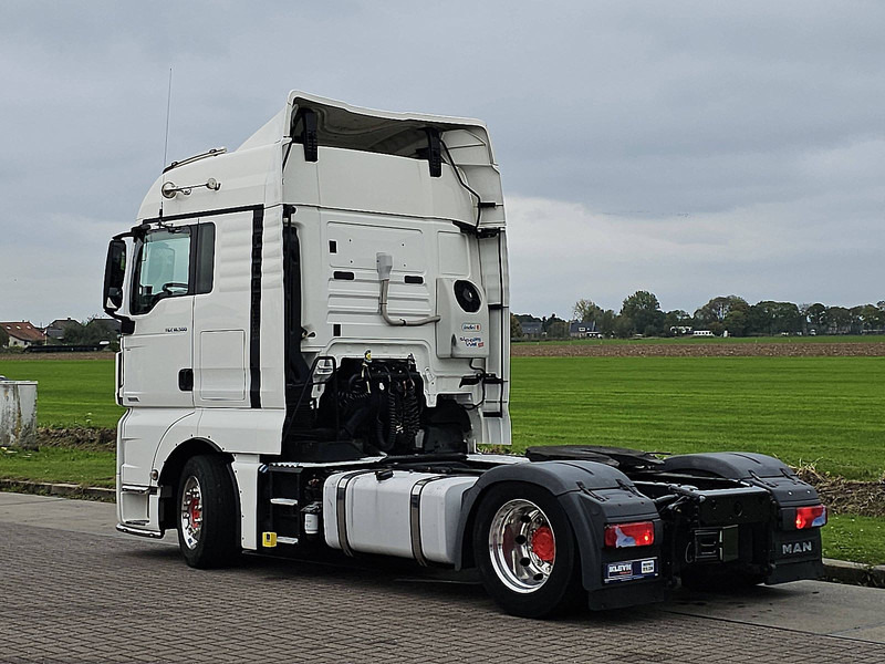 Tracteur routier MAN 18.500 TGX XLX RET. LEATHER ALC: photos 6 Tracteur routier MAN 18.500 TGX XLX RET. LEATHER ALC: photos 6