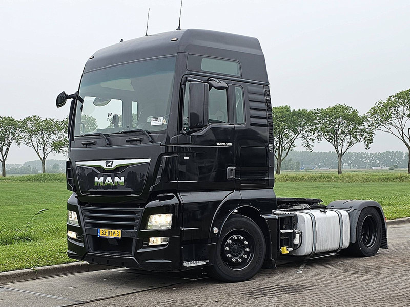 MAN 18.500 TGX XXL INTARDER - Tracteur routier: photos 2 MAN 18.500 TGX XXL INTARDER - Tracteur routier: photos 2