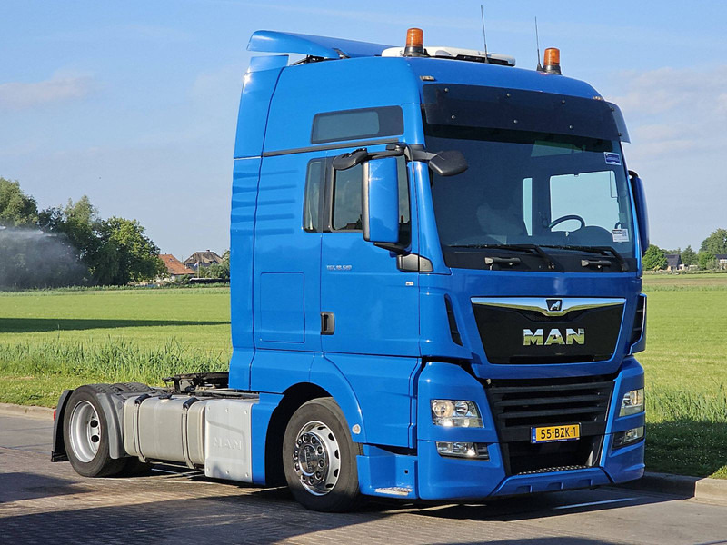 MAN 18.510 TGX XXL MEGA - Tracteur routier: photos 5 MAN 18.510 TGX XXL MEGA - Tracteur routier: photos 5