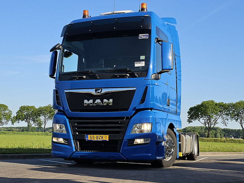 MAN 18.510 TGX XXL MEGA - Tracteur routier: photos 1 MAN 18.510 TGX XXL MEGA - Tracteur routier: photos 1