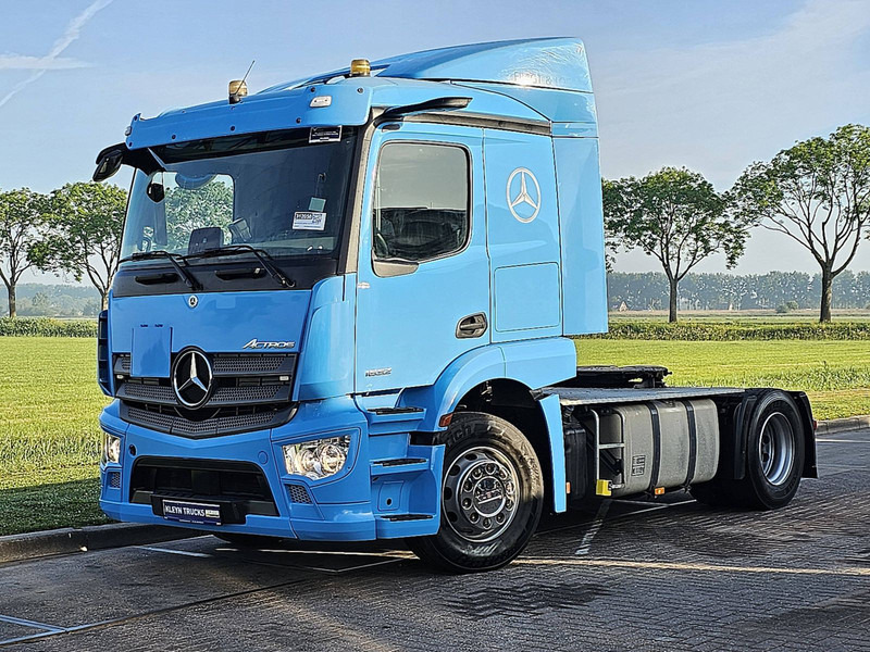 Mercedes-Benz ACTROS 1832 MIRROR CAMS 152TKM - Tracteur routier: photos 2 Mercedes-Benz ACTROS 1832 MIRROR CAMS 152TKM - Tracteur routier: photos 2