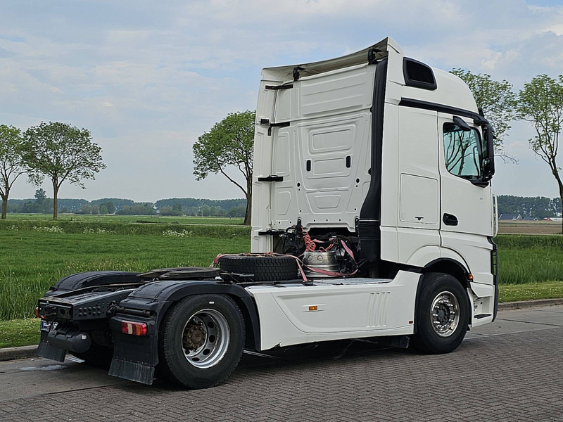 Mercedes-Benz ACTROS 1842 LS BIGSPACE EURO 5 - Tracteur routier: photos 3 Mercedes-Benz ACTROS 1842 LS BIGSPACE EURO 5 - Tracteur routier: photos 3