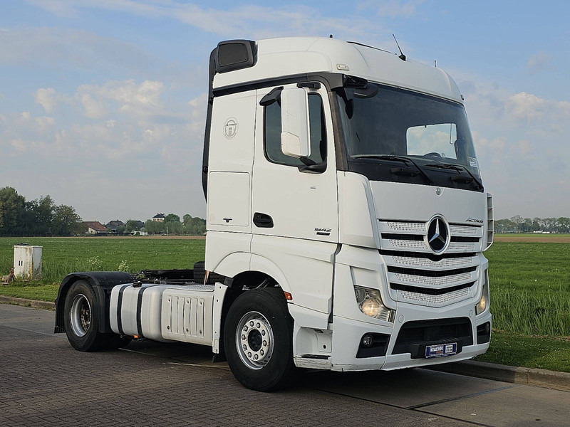 Mercedes-Benz ACTROS 1842 LS STEAMSPACE 2X TANK - Tracteur routier: photos 5 Mercedes-Benz ACTROS 1842 LS STEAMSPACE 2X TANK - Tracteur routier: photos 5