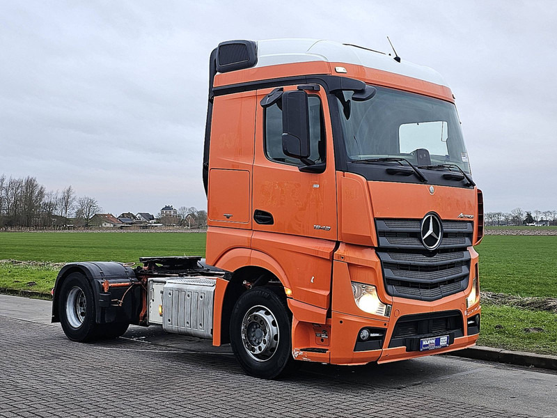 Mercedes-Benz ACTROS 1843 LS - Tracteur routier: photos 5 Mercedes-Benz ACTROS 1843 LS - Tracteur routier: photos 5