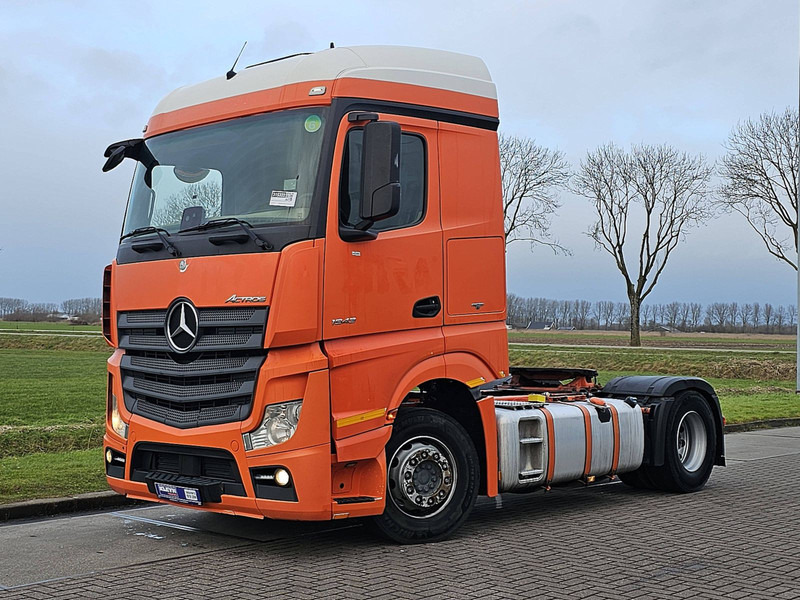 Mercedes-Benz ACTROS 1843 LS - Tracteur routier: photos 2 Mercedes-Benz ACTROS 1843 LS - Tracteur routier: photos 2