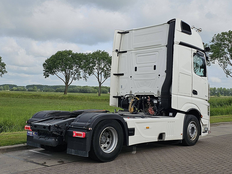 Mercedes-Benz ACTROS 1845 LS GIGASP. RETARDER - Tracteur routier: photos 3 Mercedes-Benz ACTROS 1845 LS GIGASP. RETARDER - Tracteur routier: photos 3