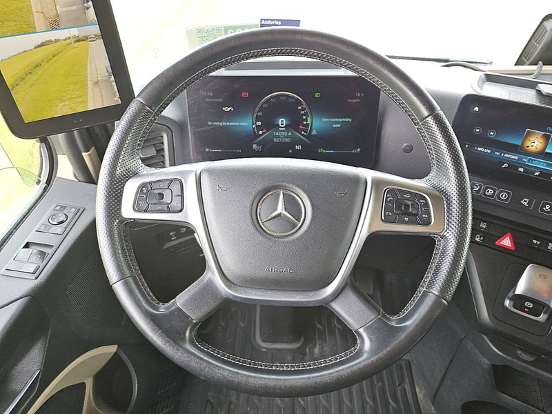 Tracteur routier Mercedes-Benz ACTROS 1845 LS NR MP5 GIGASP. RET.: photos 12