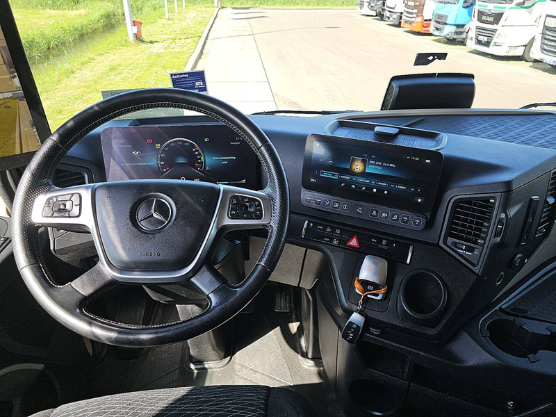 Tracteur routier Mercedes-Benz ACTROS 1845 LS NR MP5 GIGASP. RET.: photos 8