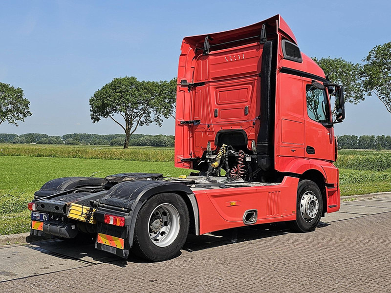 Mercedes-Benz ACTROS 1846 LS - Tracteur routier: photos 3 Mercedes-Benz ACTROS 1846 LS - Tracteur routier: photos 3