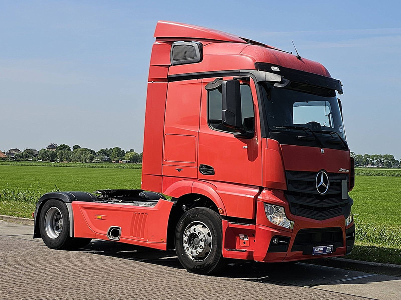 Mercedes-Benz ACTROS 1846 LS - Tracteur routier: photos 5 Mercedes-Benz ACTROS 1846 LS - Tracteur routier: photos 5