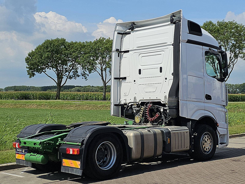 Mercedes-Benz ACTROS 1848 LS STR.SP. RET. 2X TANK - Tracteur routier: photos 3 Mercedes-Benz ACTROS 1848 LS STR.SP. RET. 2X TANK - Tracteur routier: photos 3