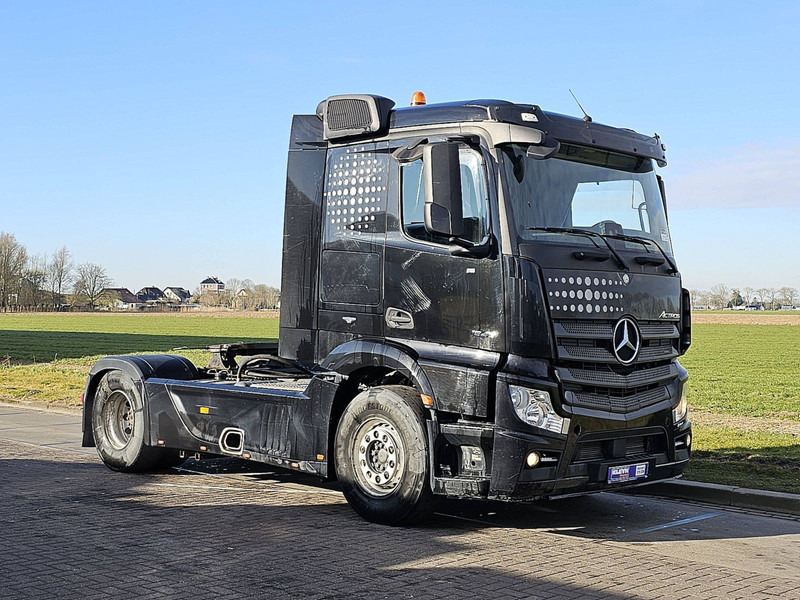 Mercedes-Benz ACTROS 1946 - Tracteur routier: photos 5 Mercedes-Benz ACTROS 1946 - Tracteur routier: photos 5