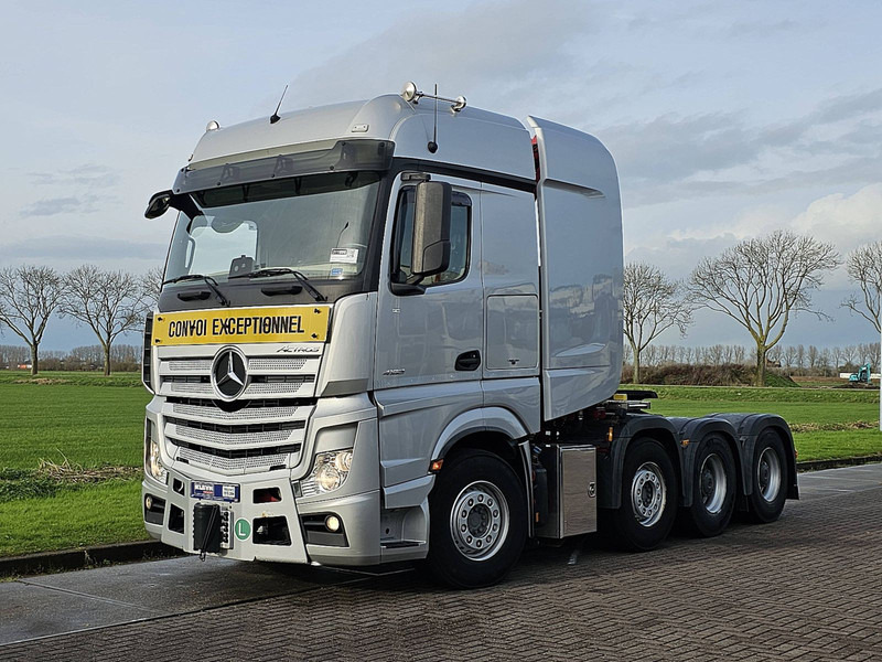 Mercedes-Benz ACTROS 4163 180T,TRK,push/pull - Tracteur routier: photos 2 Mercedes-Benz ACTROS 4163 180T,TRK,push/pull - Tracteur routier: photos 2