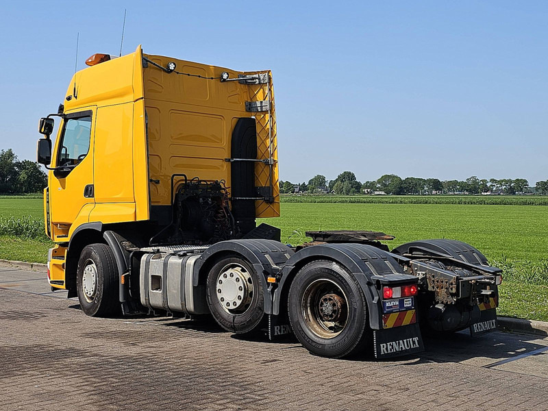 Tracteur routier Renault PREMIUM 460 6X2 RETARDER: photos 6