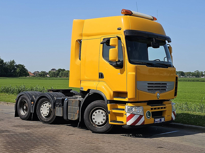 Tracteur routier Renault PREMIUM 460 6X2 RETARDER: photos 5