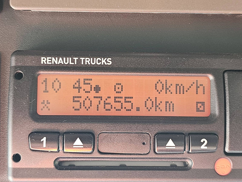 Tracteur routier Renault PREMIUM 460 6X2 RETARDER: photos 9