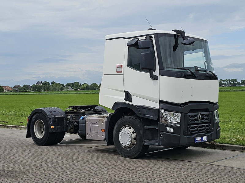 Renault T 460 FULL ADR ALCOA - Tracteur routier: photos 5 Renault T 460 FULL ADR ALCOA - Tracteur routier: photos 5