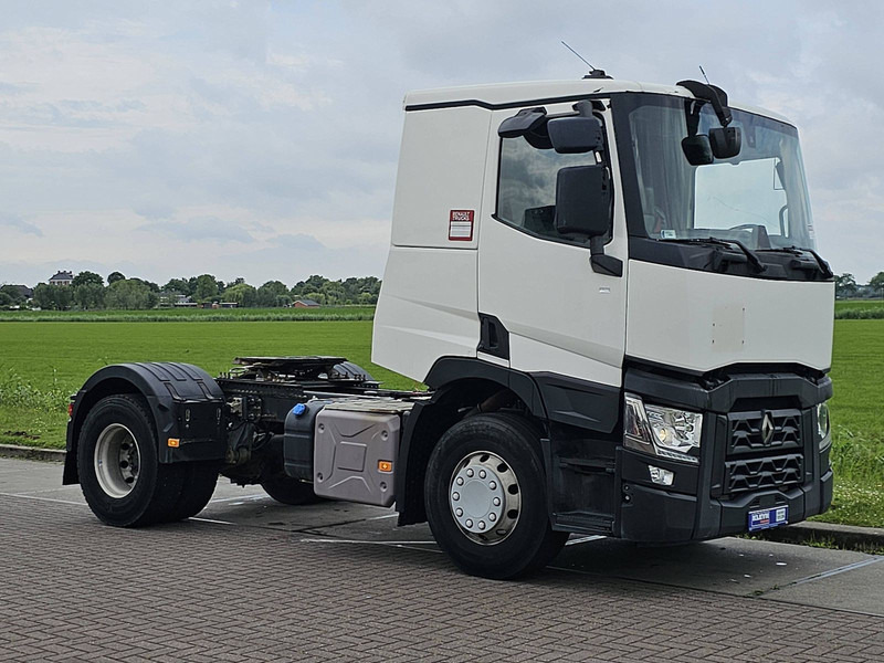 Renault T 460 FULL ADR ALCOA - Tracteur routier: photos 5 Renault T 460 FULL ADR ALCOA - Tracteur routier: photos 5