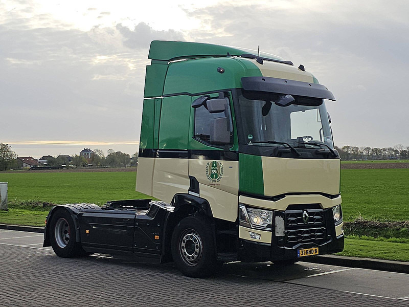 Renault T 460 - Tracteur routier: photos 5 Renault T 460 - Tracteur routier: photos 5