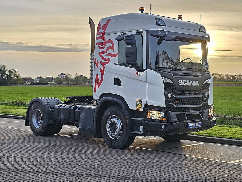 Scania G 410 XT RETARDER - Tracteur routier: photos 5 Scania G 410 XT RETARDER - Tracteur routier: photos 5