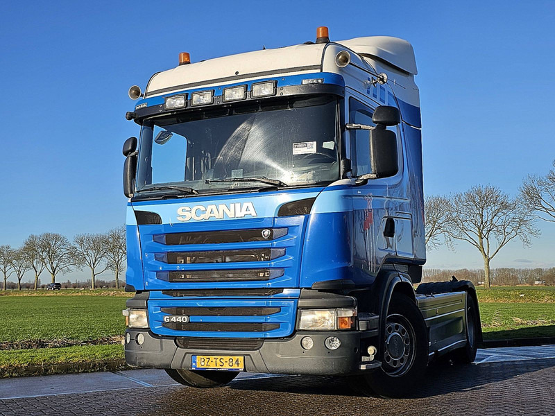 Scania G440 HIGHLINE RETARDER - Tracteur routier: photos 1 Scania G440 HIGHLINE RETARDER - Tracteur routier: photos 1