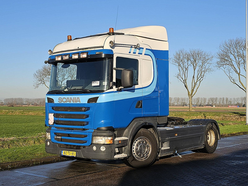 Scania G440 HIGHLINE RETARDER - Tracteur routier: photos 2 Scania G440 HIGHLINE RETARDER - Tracteur routier: photos 2