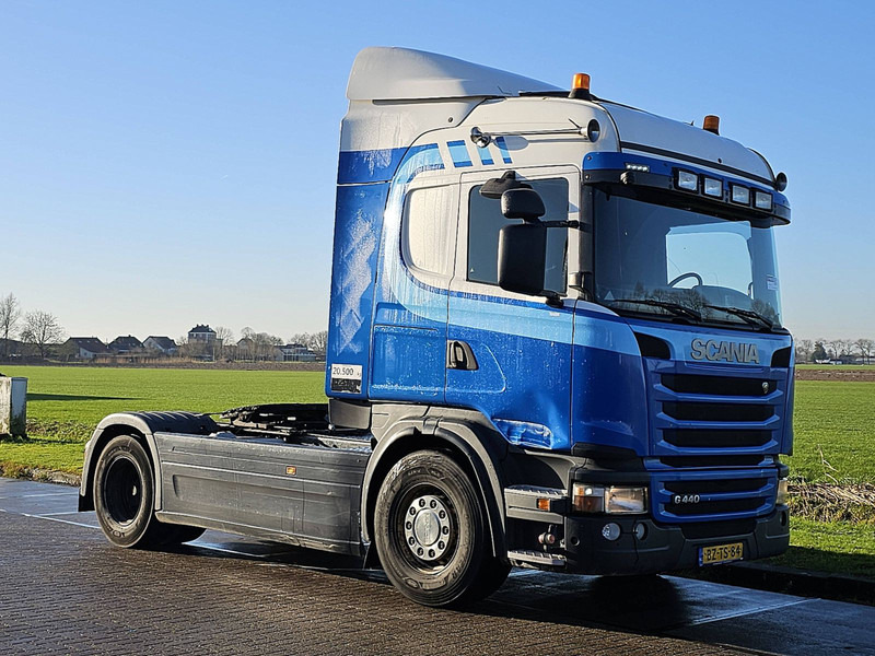 Scania G440 HIGHLINE RETARDER - Tracteur routier: photos 5 Scania G440 HIGHLINE RETARDER - Tracteur routier: photos 5