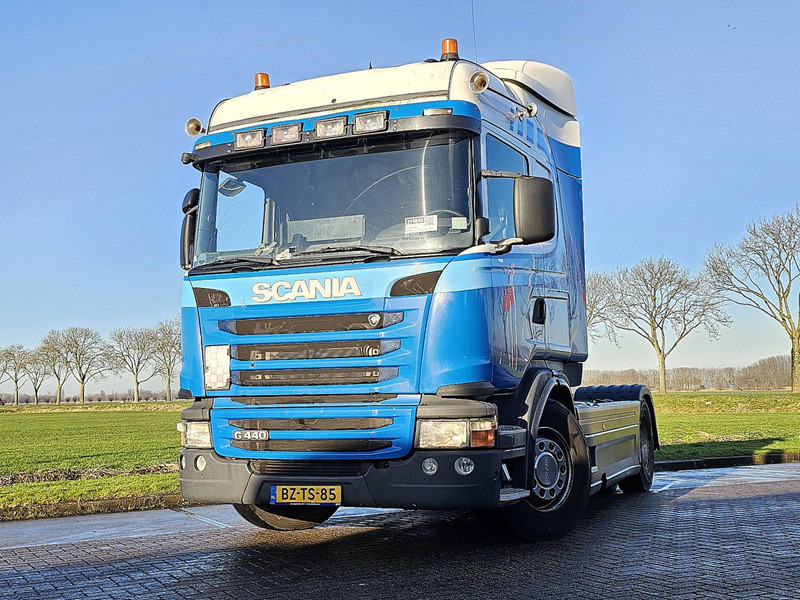 Scania G440 HIGHLINE RETARDER - Tracteur routier: photos 1 Scania G440 HIGHLINE RETARDER - Tracteur routier: photos 1