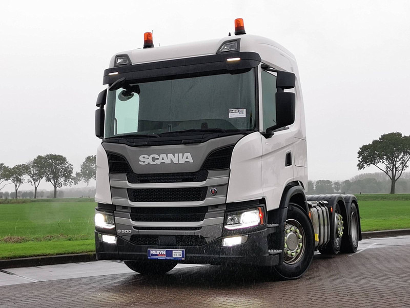 Tracteur routier Scania G500 6x2/4 retarder pto: photos 1